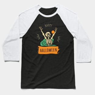 Happy halloween Baseball T-Shirt